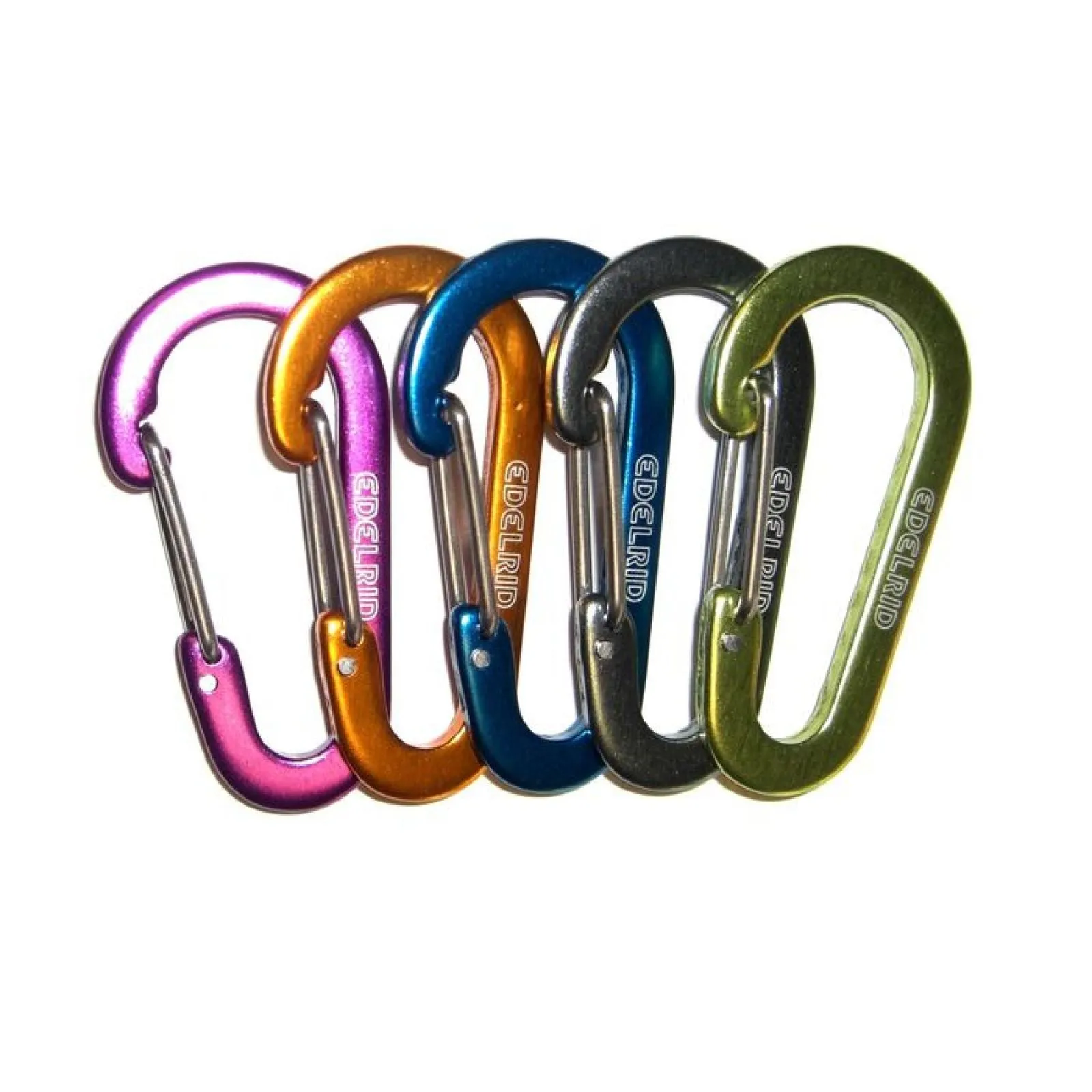 Edelrid MICRO 3 Accessory Carabiner