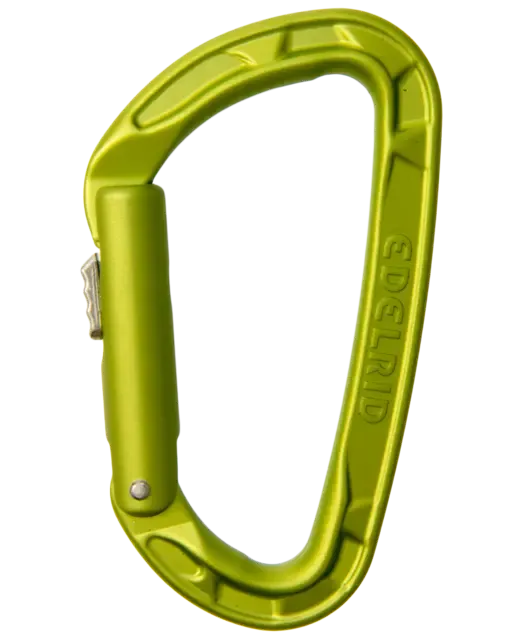 Edelrid Pure Slider Carabiner