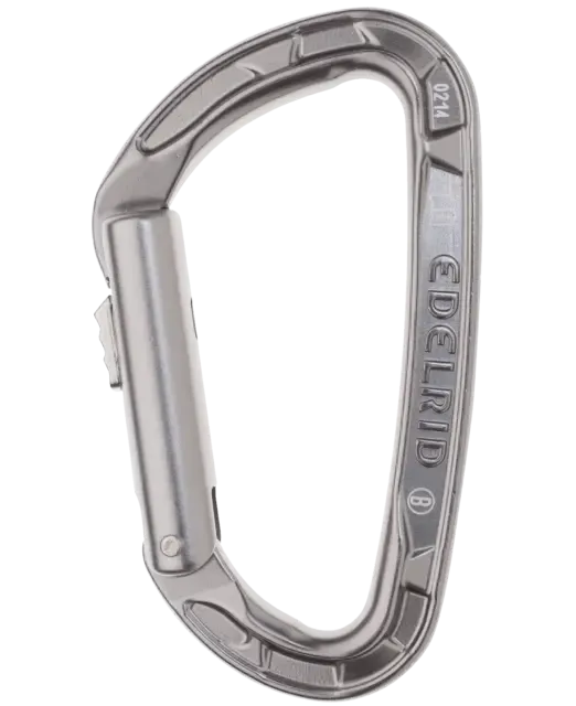 Edelrid Pure Slider Carabiner