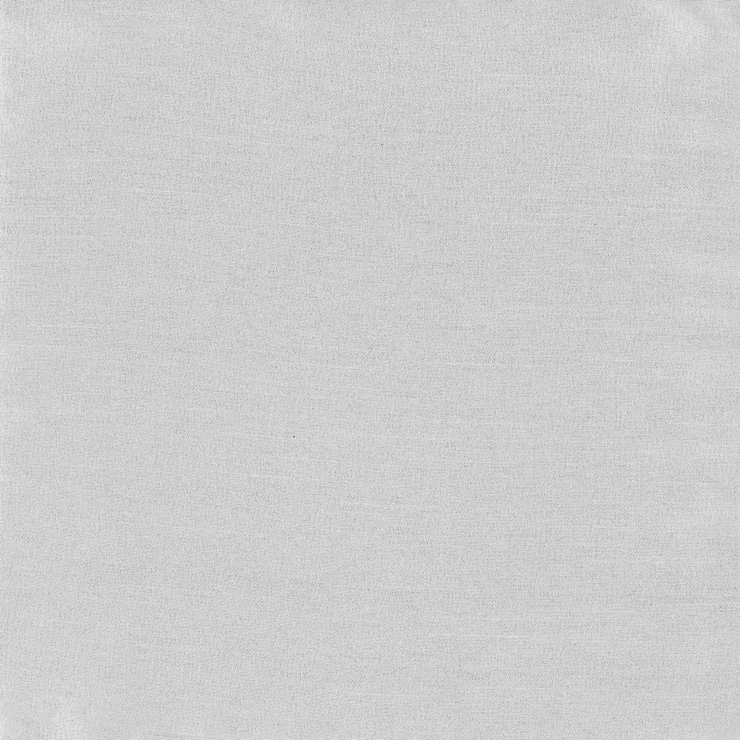 Elrene Adaline Kids Pastel Faux Silk Solid Color Blackout Room Darkening Thermal Insulating Window Curtain/Single Rod Pocket Panel, 52 Inch Wide X 95 Inch Long, Pearl Gray