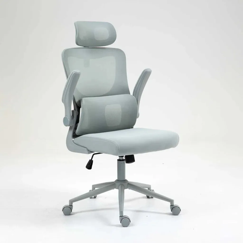 ERGONOMIC HIBACK DELUXE OFFICE CHAIR AH578