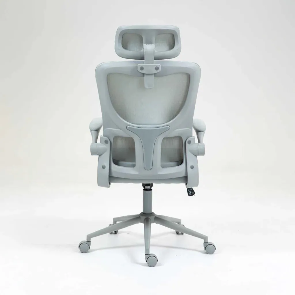 ERGONOMIC HIBACK DELUXE OFFICE CHAIR AH578