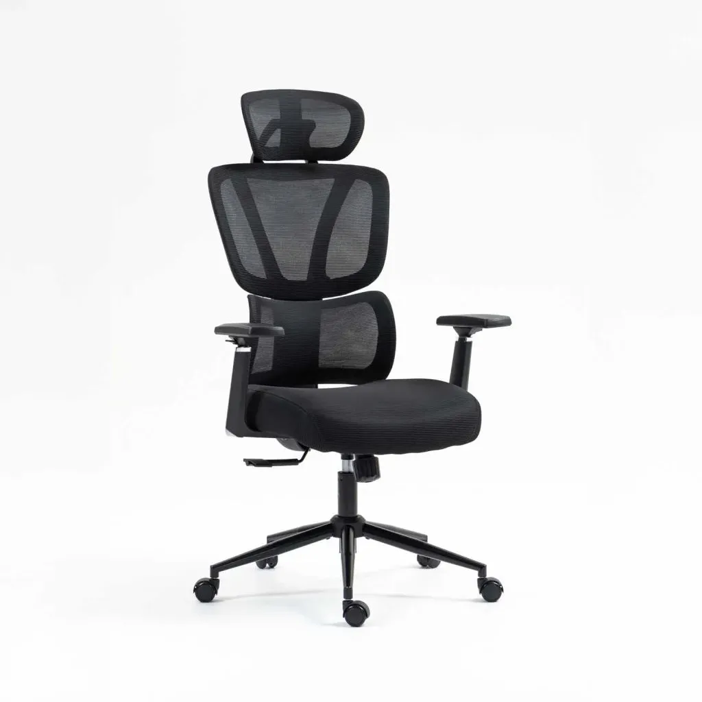 ERGONOMIC LUXURY EXECUTIVE OFFICE CHAIR AH607