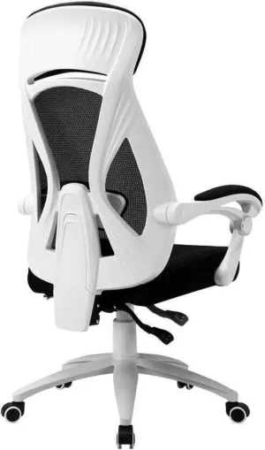 Ergonomic Office Chair Mesh Computer Chair Rotatable Adjustable Simple and Comfortable
