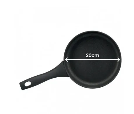 Essteele Per Domani Nonstick Open French Skillet Induction Suitable – 20cm