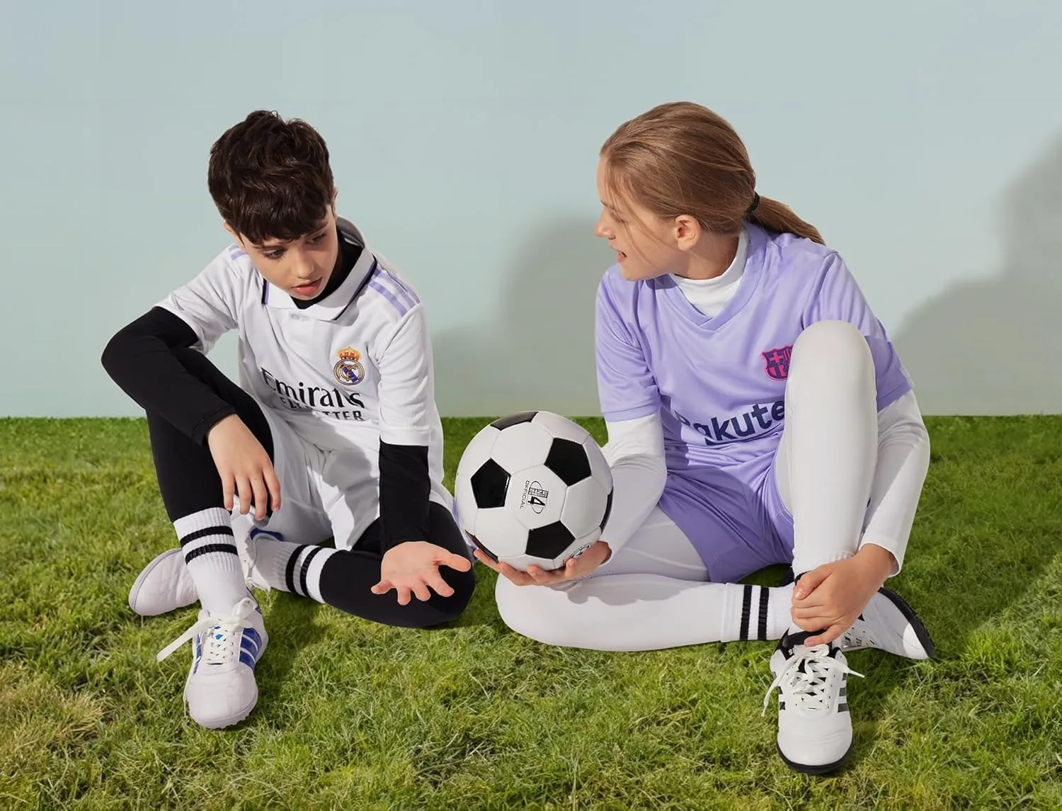 Ewedoos Thermal Underwear Set for Kids Thermals Top and Bottom Set Boys Long Johns Base Layer Thermal Set