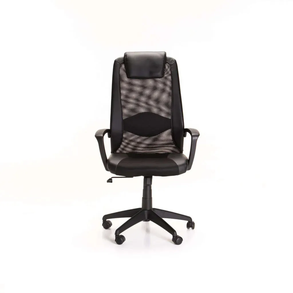 EXEC HIBACK OFFICE CHAIR W-156
