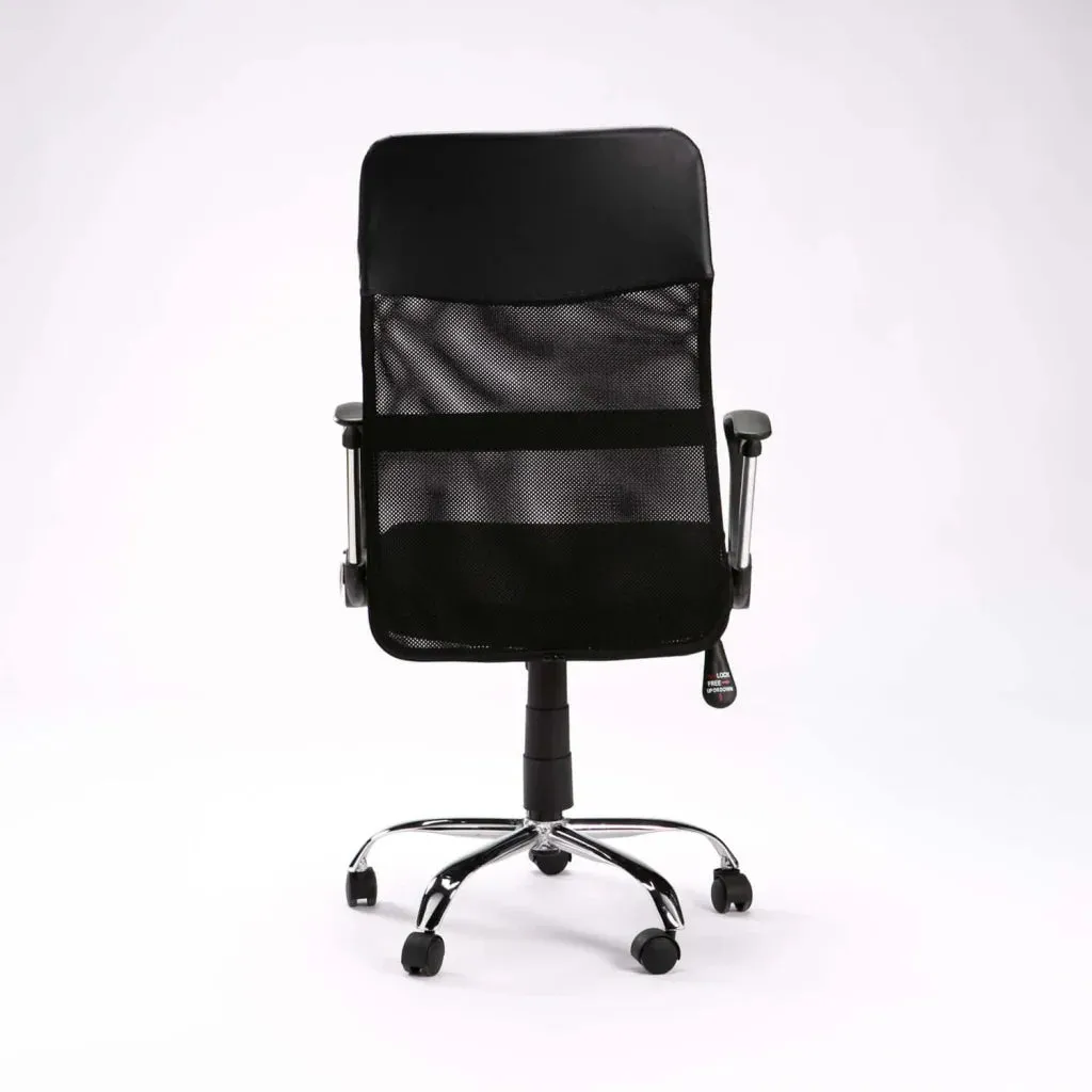 EXECUTIVE MIDBACK OFFICE CHAIR OF519