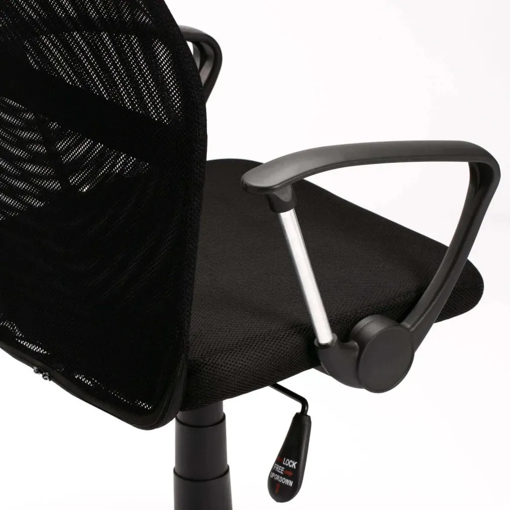 EXECUTIVE MIDBACK OFFICE CHAIR OF519