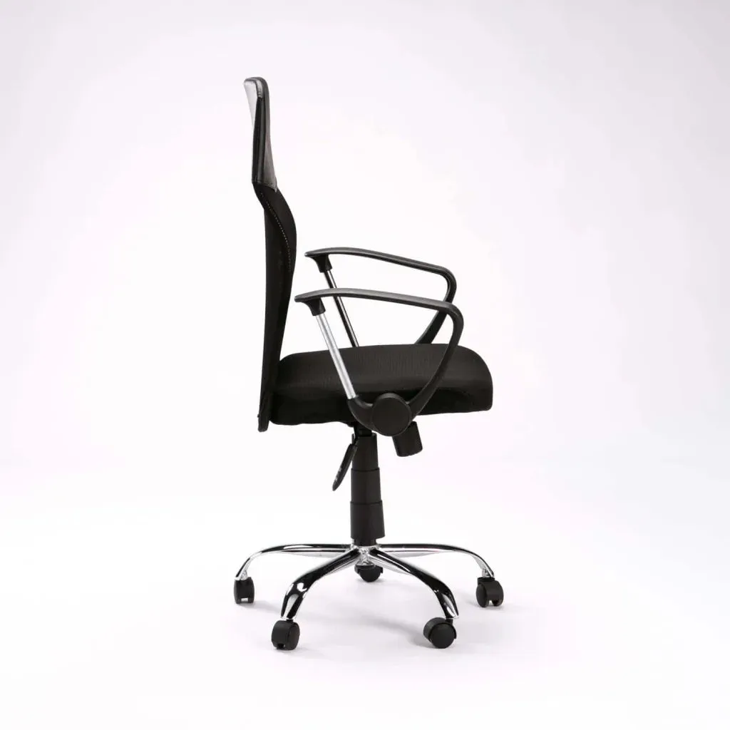 EXECUTIVE MIDBACK OFFICE CHAIR OF519