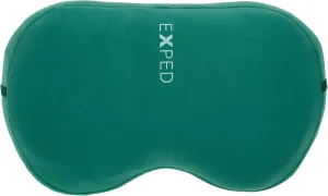Exped Down Pillow - Luxurious Washable Down-Filled Camping Pillow, Cypress, Large