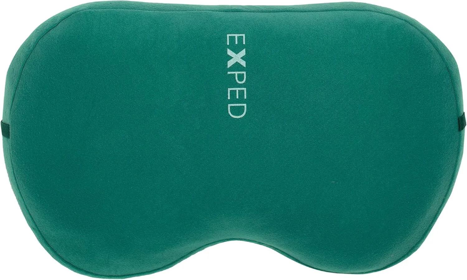 Exped Down Pillow - Luxurious Washable Down-Filled Camping Pillow, Cypress, Large