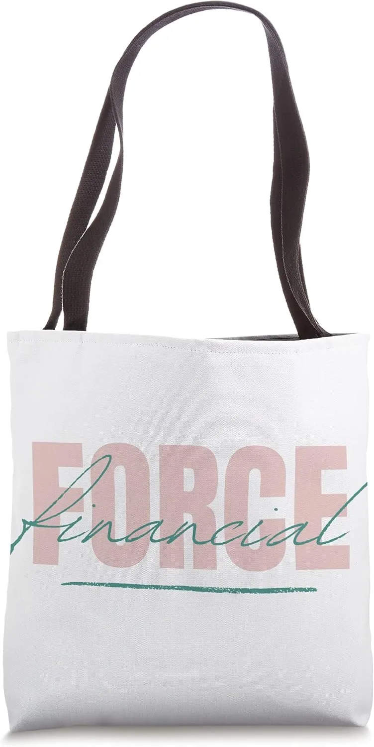 Financial Force Tote Bag