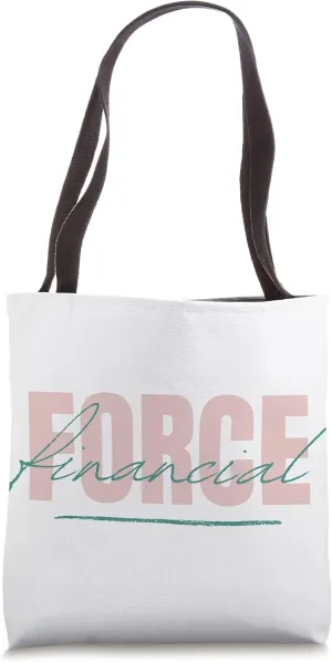 Financial Force Tote Bag
