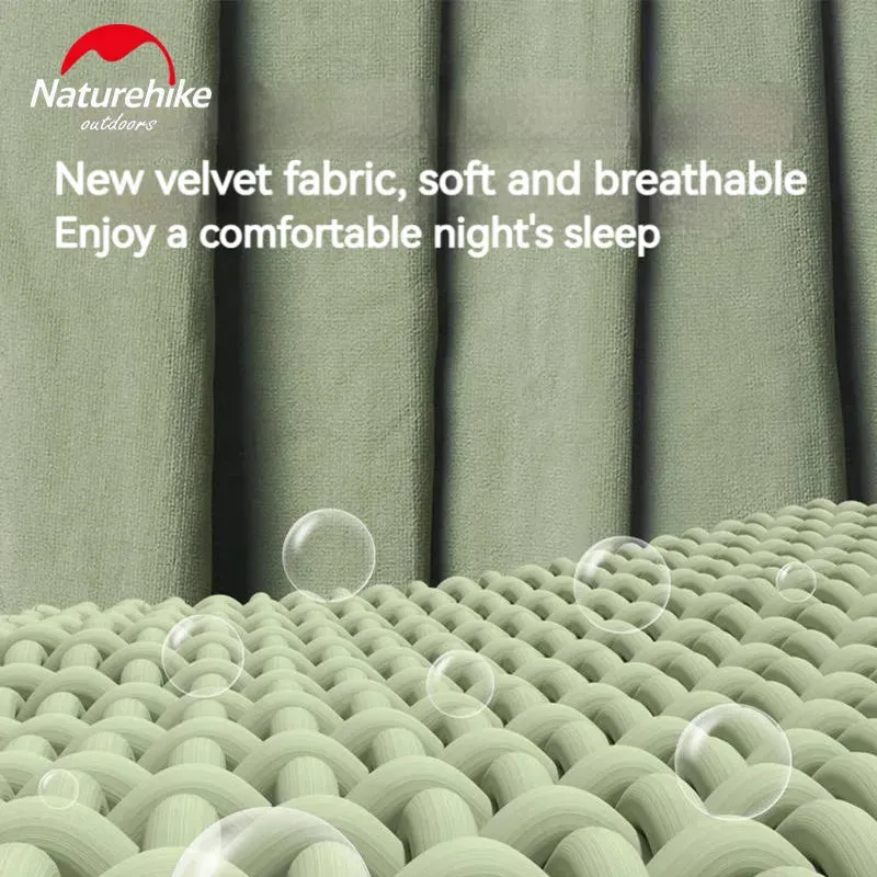 Fireworks Ultralight Thermal Sleeping Bag Liner - Velvet Lining, Summer Mummy Insert