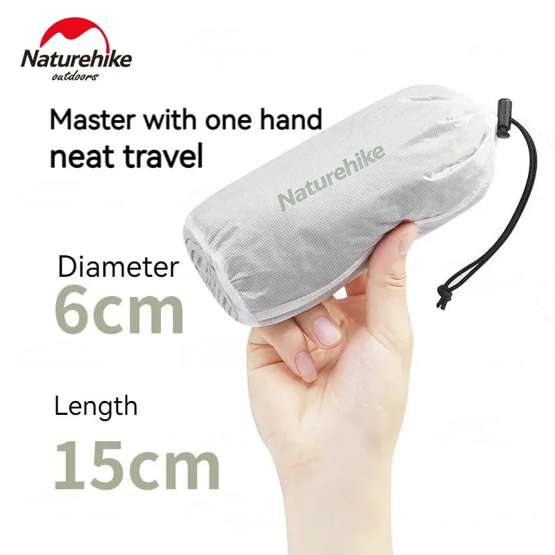 Fireworks Ultralight Thermal Sleeping Bag Liner - Velvet Lining, Summer Mummy Insert