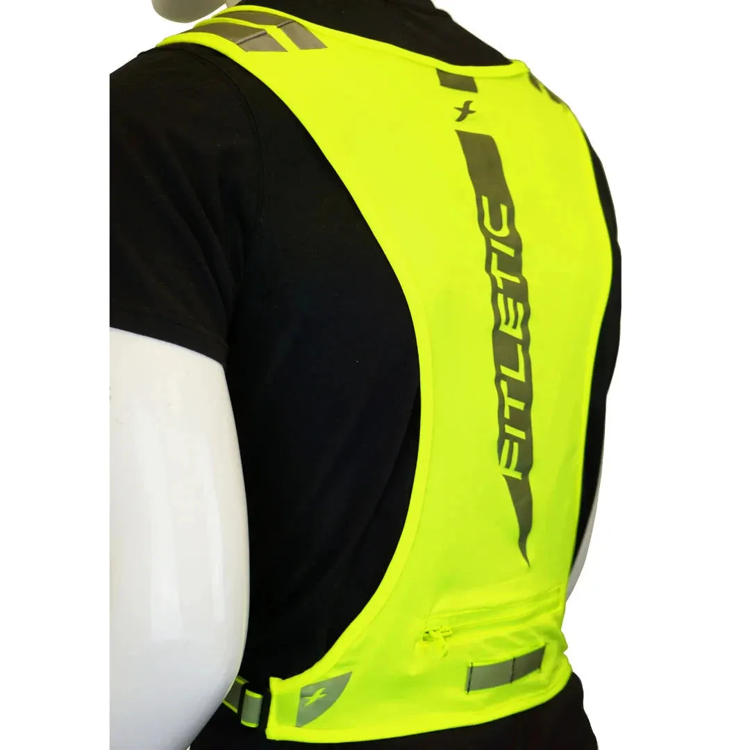 Fitletic GLO Reflective Safety Vest