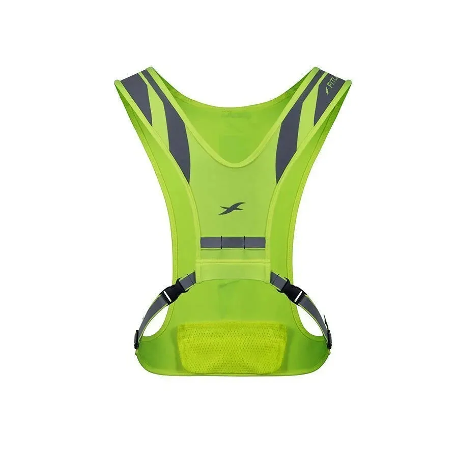 Fitletic GLO Reflective Safety Vest