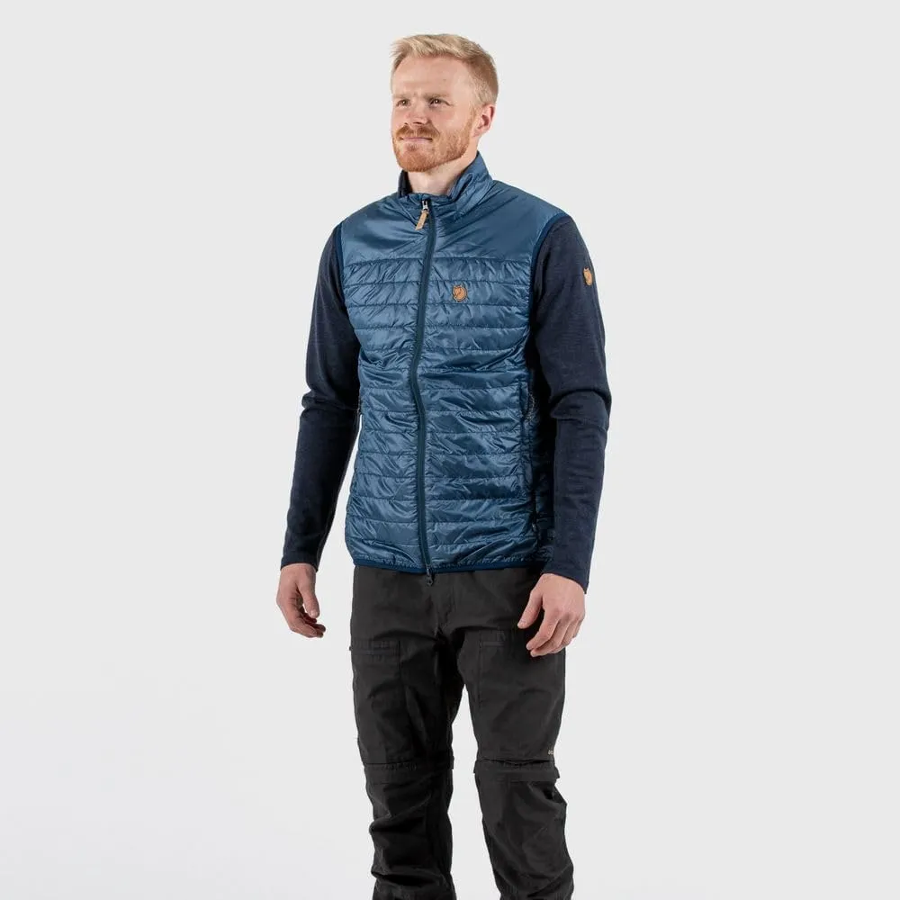 Fjällräven Men's Abisko Padded Vest