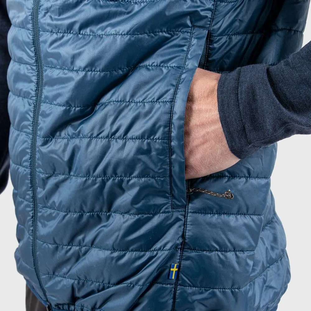Fjällräven Men's Abisko Padded Vest