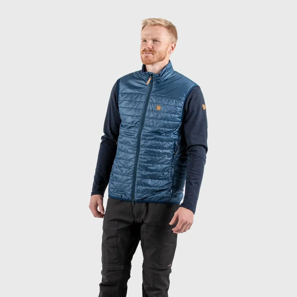 Fjällräven Men's Abisko Padded Vest