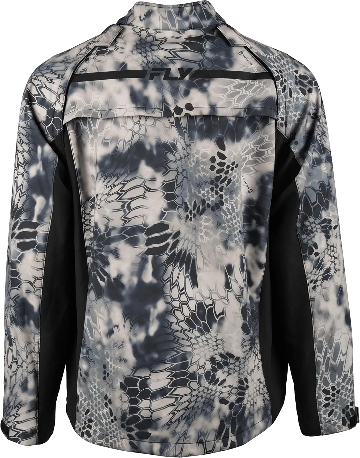 Fly Racing Patrol Softshell Off Road Riding Jacket/Vest Cold Weather Riding Jacket
