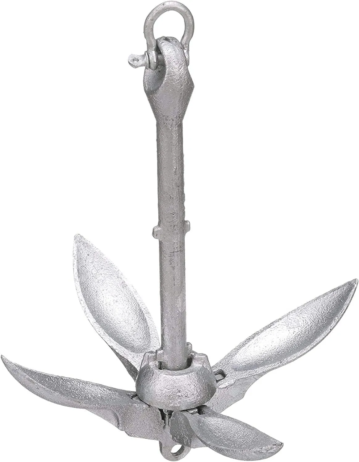 Folding Grapnel Kayak Anchor Kit - 3.5lb