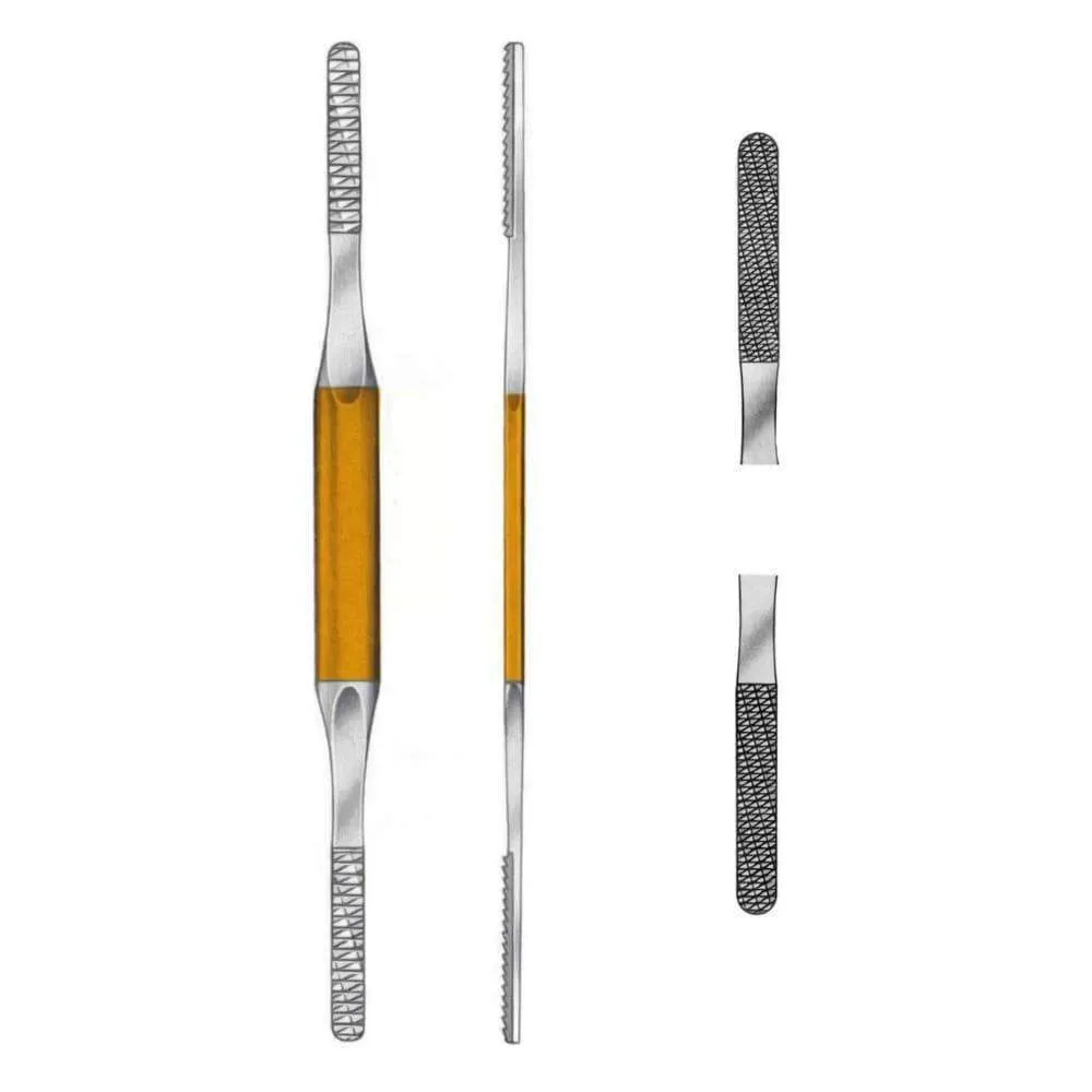 Fomon Nasal Rasp