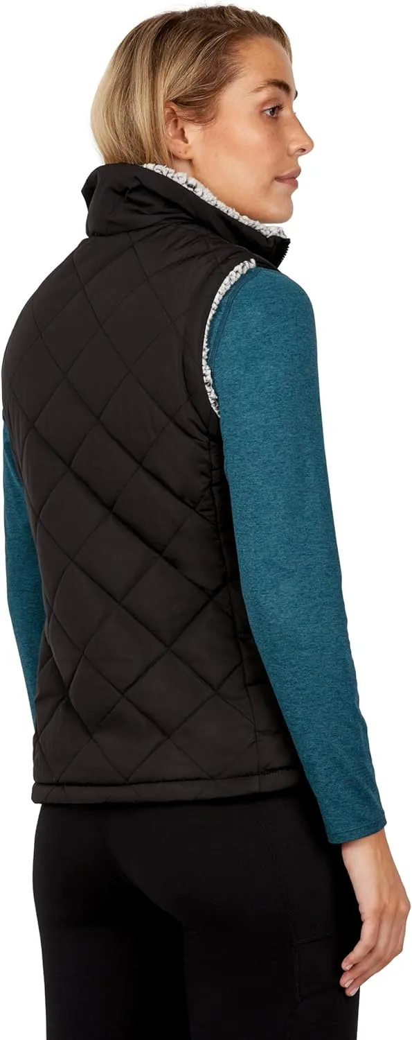 Free Country Women's Expedition Stratus Lite Reversible Vest