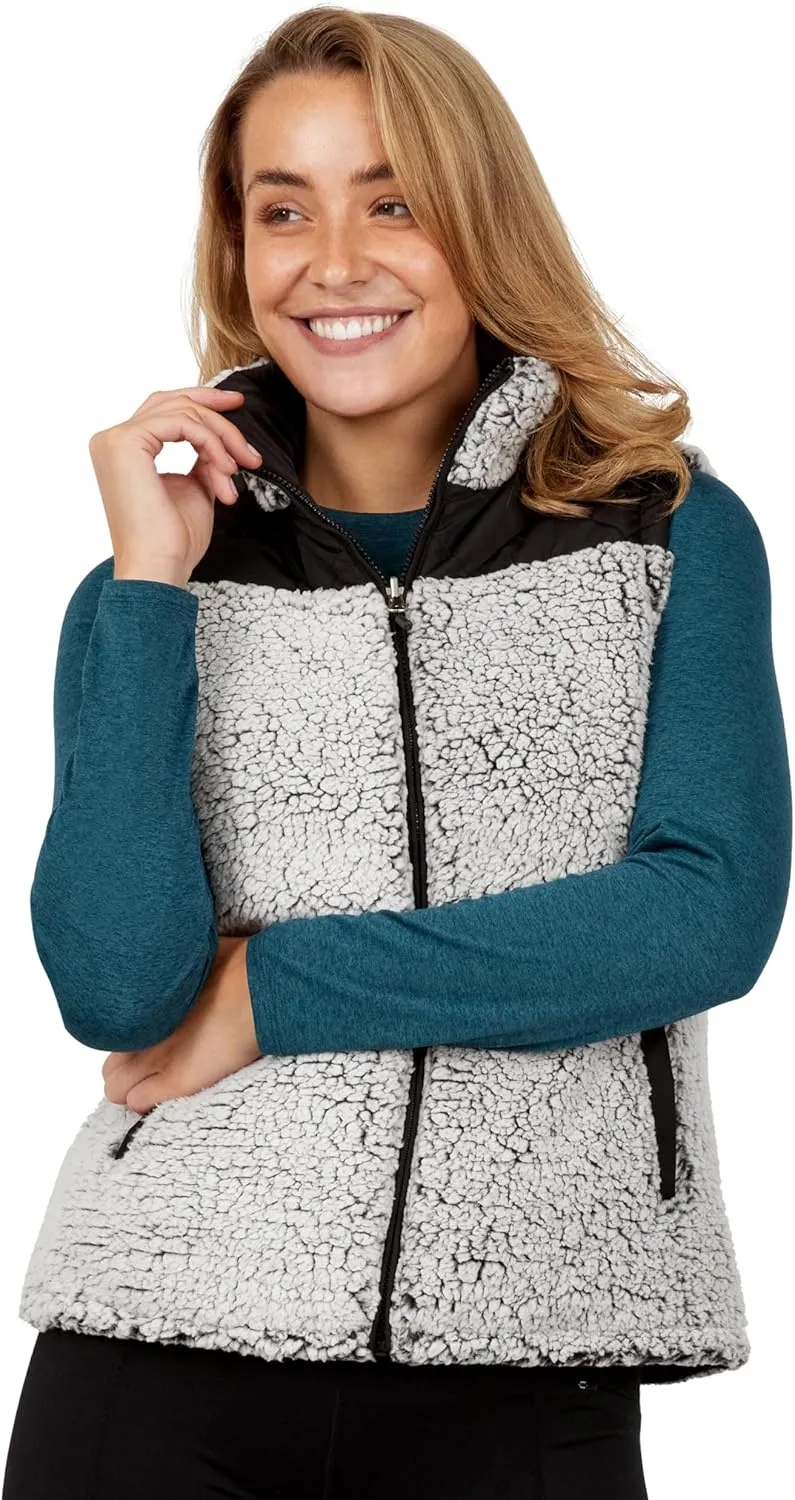 Free Country Women's Expedition Stratus Lite Reversible Vest