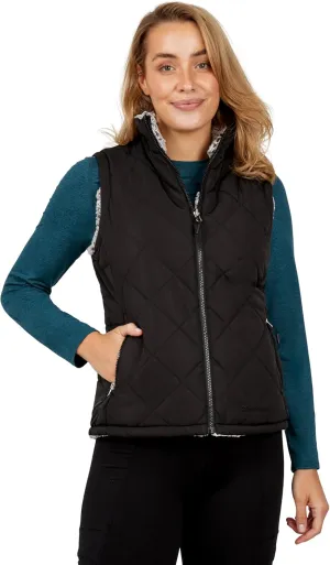 Free Country Women's Expedition Stratus Lite Reversible Vest