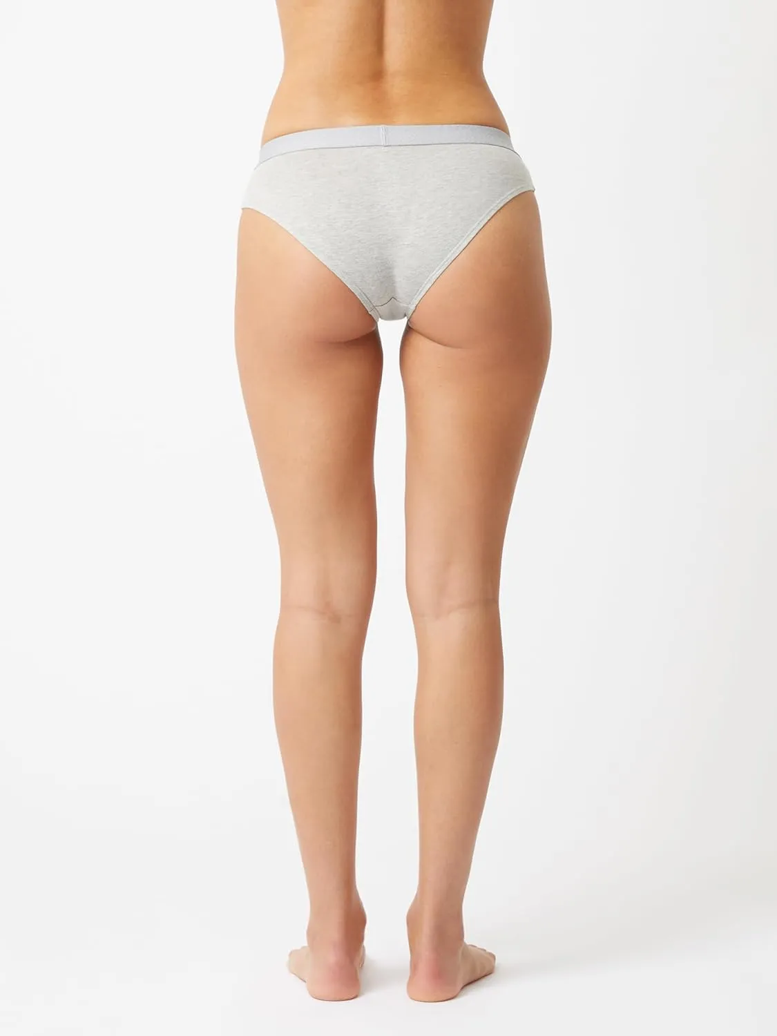 French Connection Women’s Underwear Briefs – Pack of 5, 7 – Cotton Underwear For Women – Soft and Stretchable