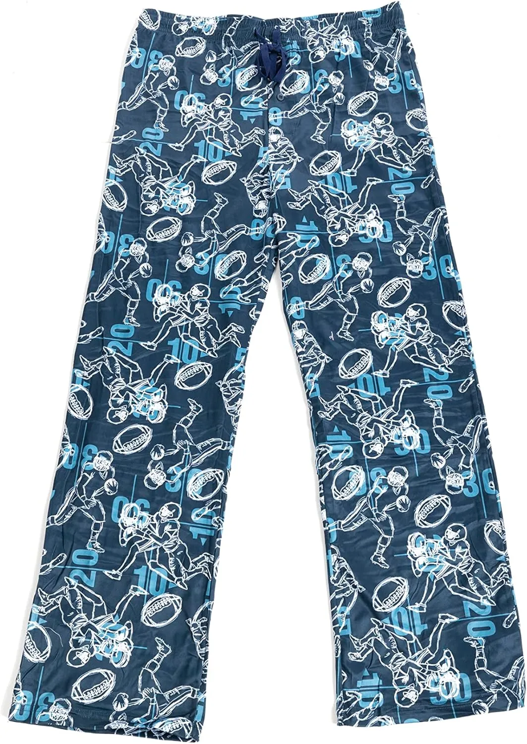 Funky Junque Men's Ultra-Soft Lightweight Lounge Pants - Father's Day Gift - Premium Comfort Sleepwear