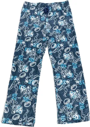 Funky Junque Men's Ultra-Soft Lightweight Lounge Pants - Father's Day Gift - Premium Comfort Sleepwear