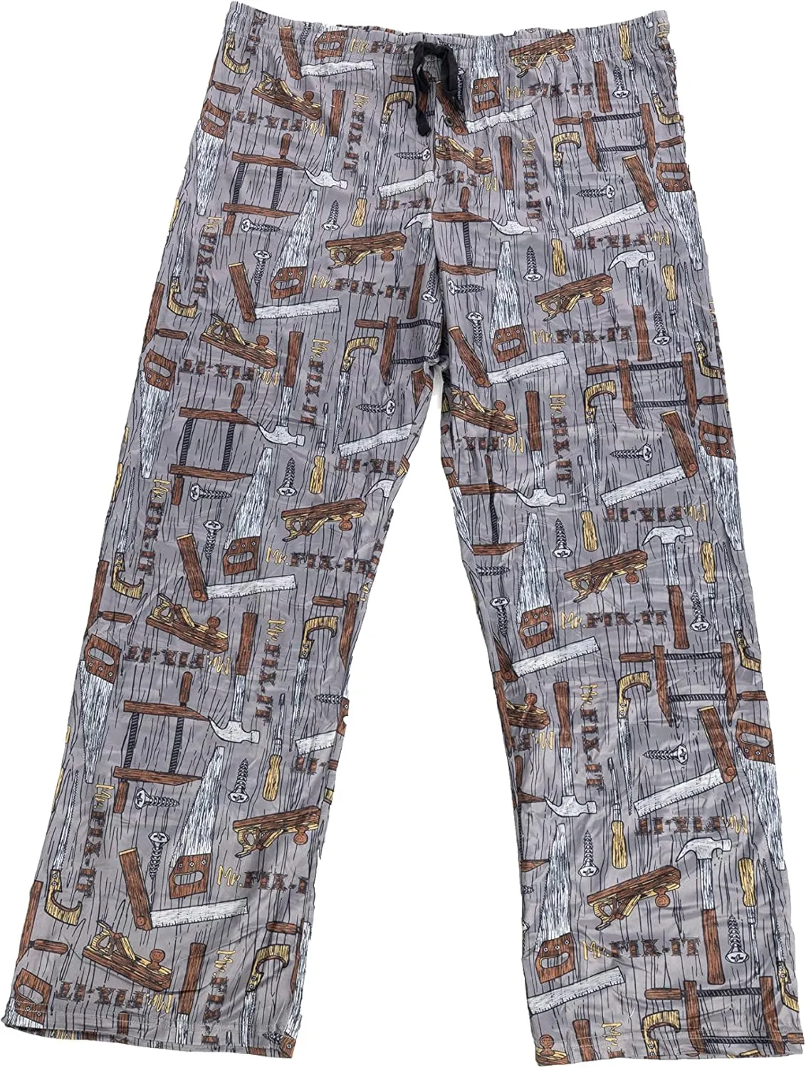Funky Junque Men's Ultra-Soft Lightweight Lounge Pants - Father's Day Gift - Premium Comfort Sleepwear