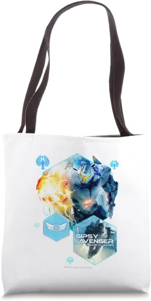 Gipsy Avenger Flight Tote Bag