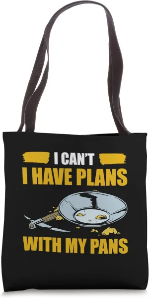 Gold Panning For Gold Panner Prospector Gold Gold Mining Tote Bag