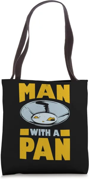 Gold Panning For Gold Panner Prospector Gold Gold Mining Tote Bag