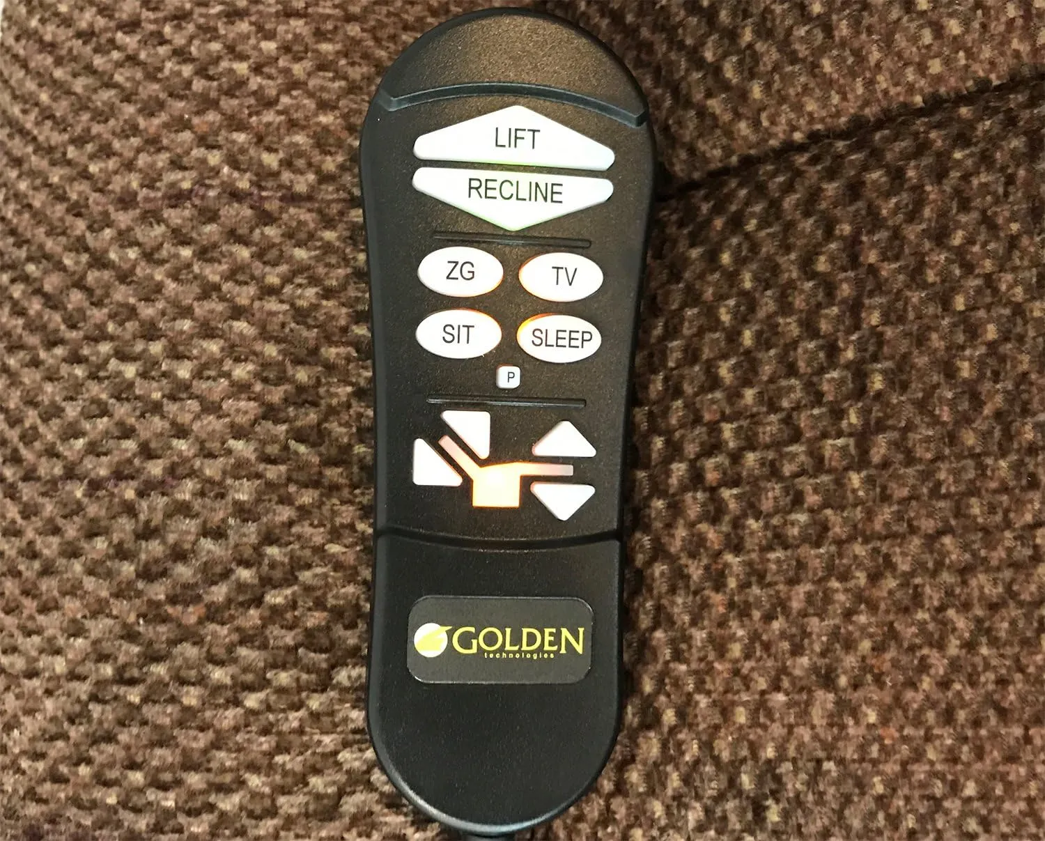 Golden Technologies Cloud PR510 SME Small/Medium Dual Motor Infinite Position Lift Chair Zero Gravity Recliner - Shiraz Fabric