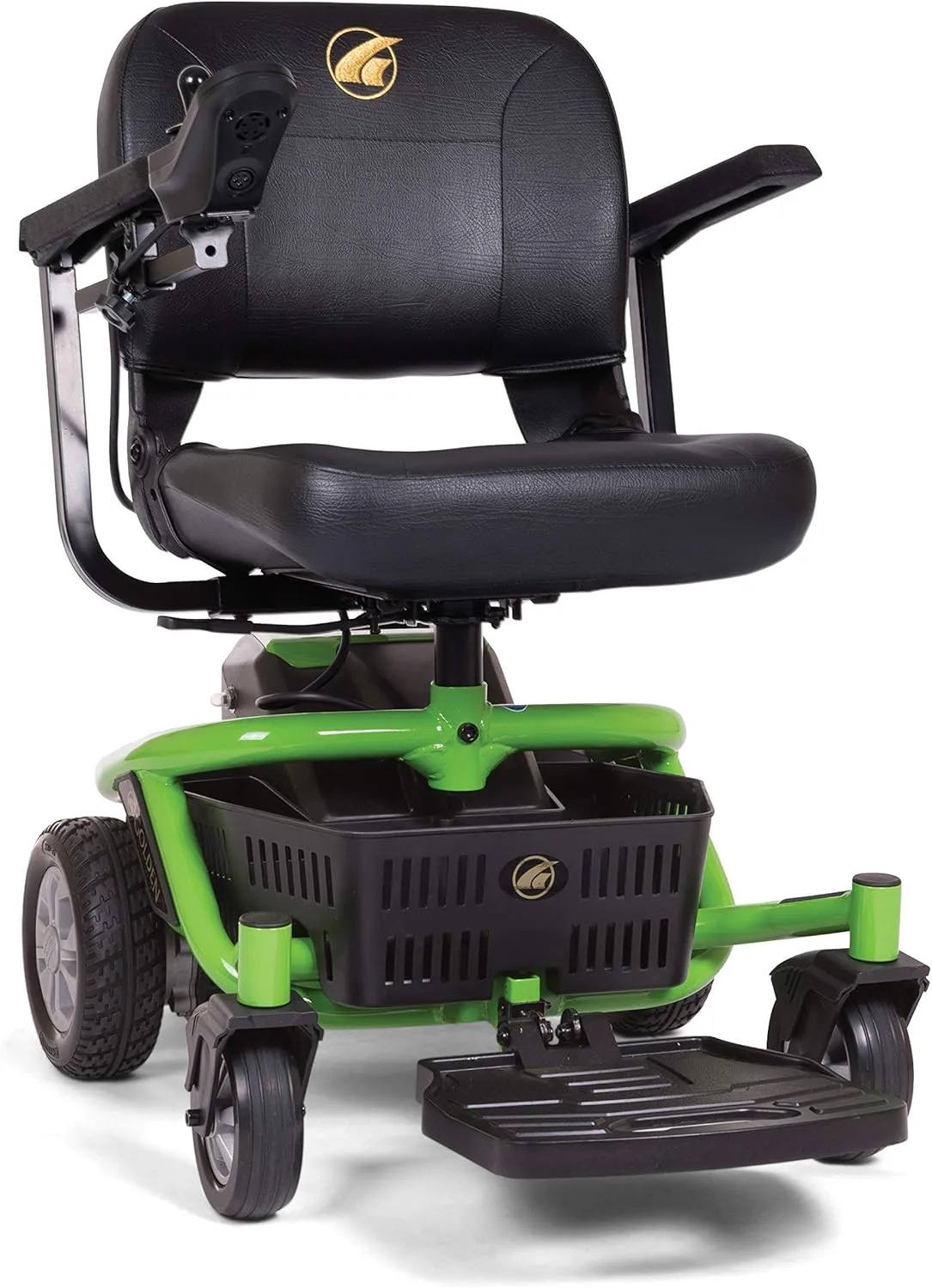 Golden Technologies - LiteRider Envy - Compact Power Chairs (Envy Green)