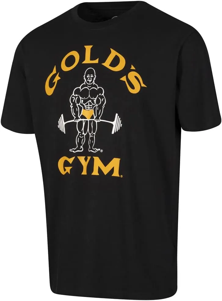 Gold's Gym Mens Ggcjts150Gym T-Shirt