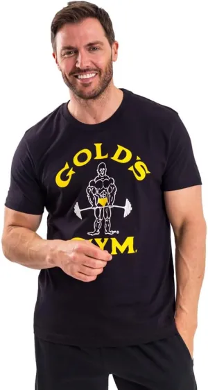 Gold's Gym Mens Ggcjts150Gym T-Shirt