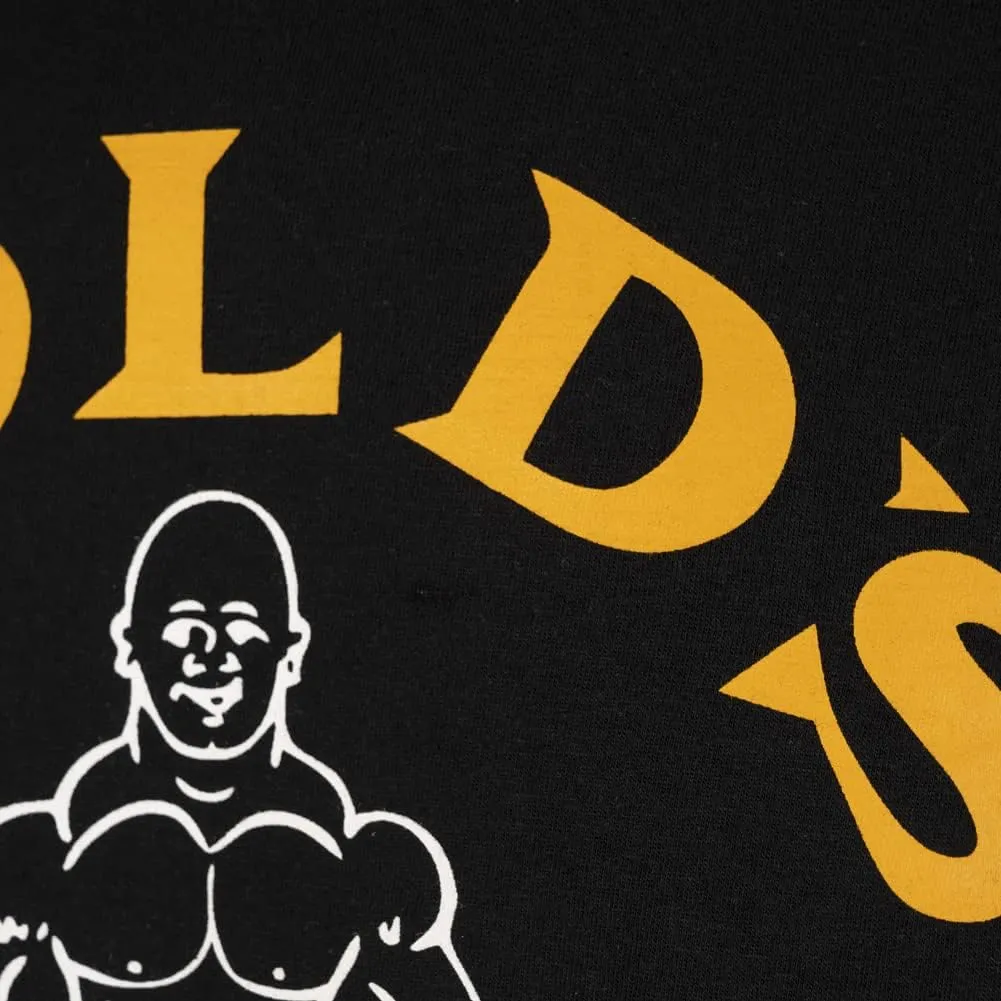 Gold's Gym Mens Ggcjts150Gym T-Shirt