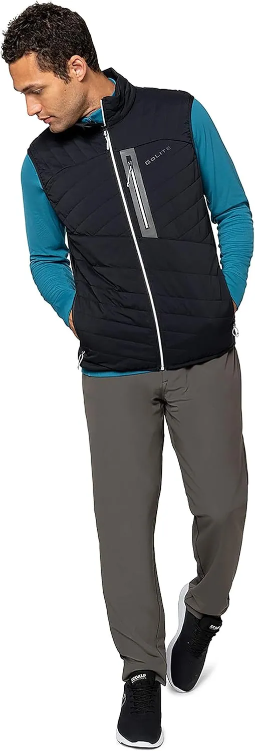 GoLite Men's ReFill Lite Insulated Vest
