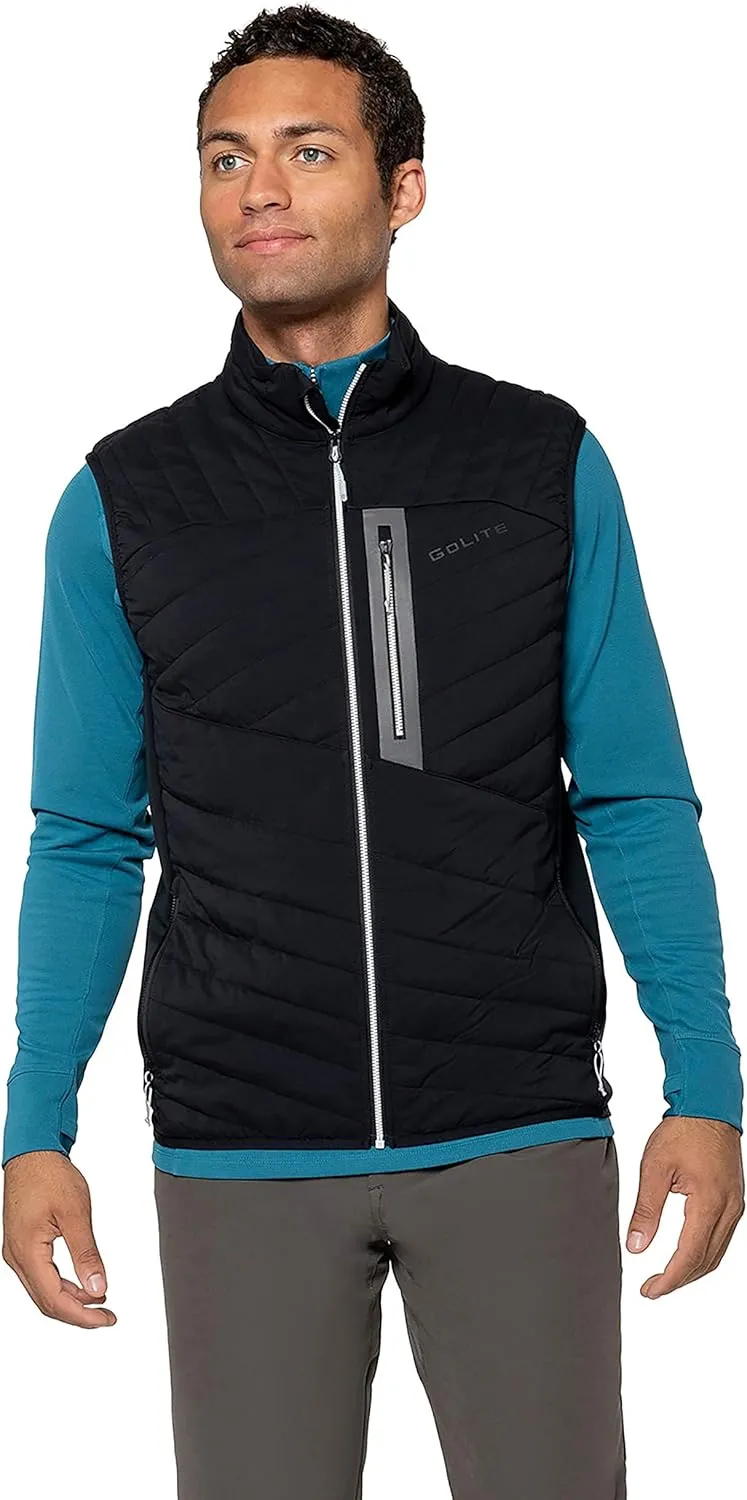 GoLite Men's ReFill Lite Insulated Vest