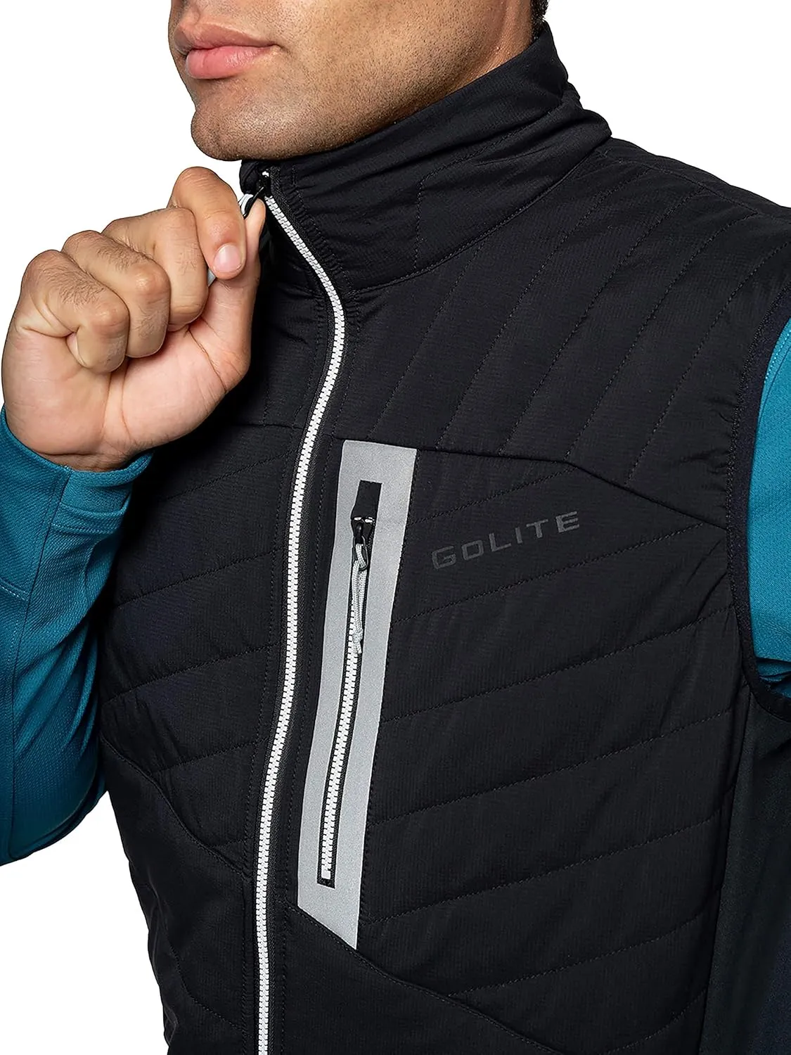 GoLite Men's ReFill Lite Insulated Vest