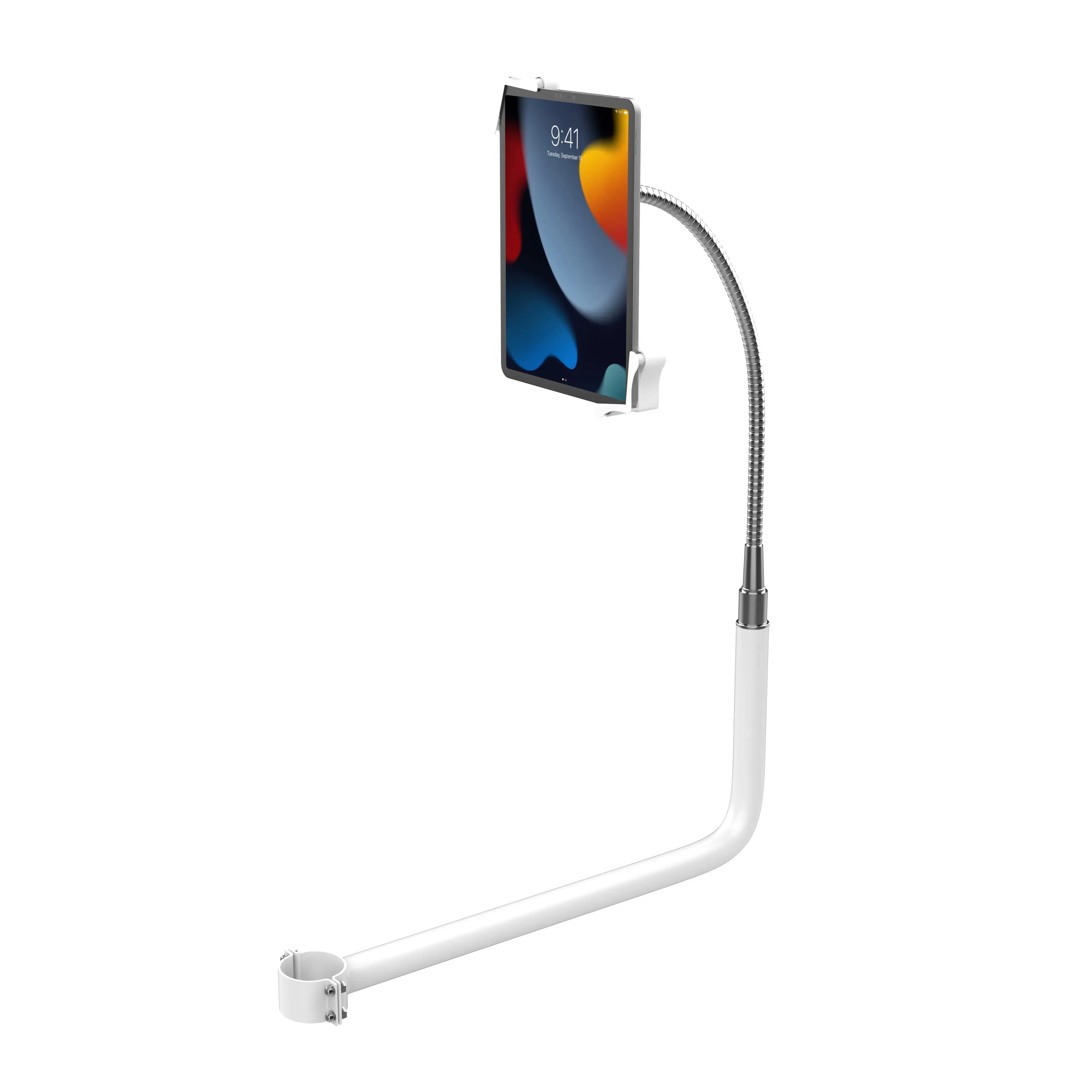 Gooseneck Chair Clamp