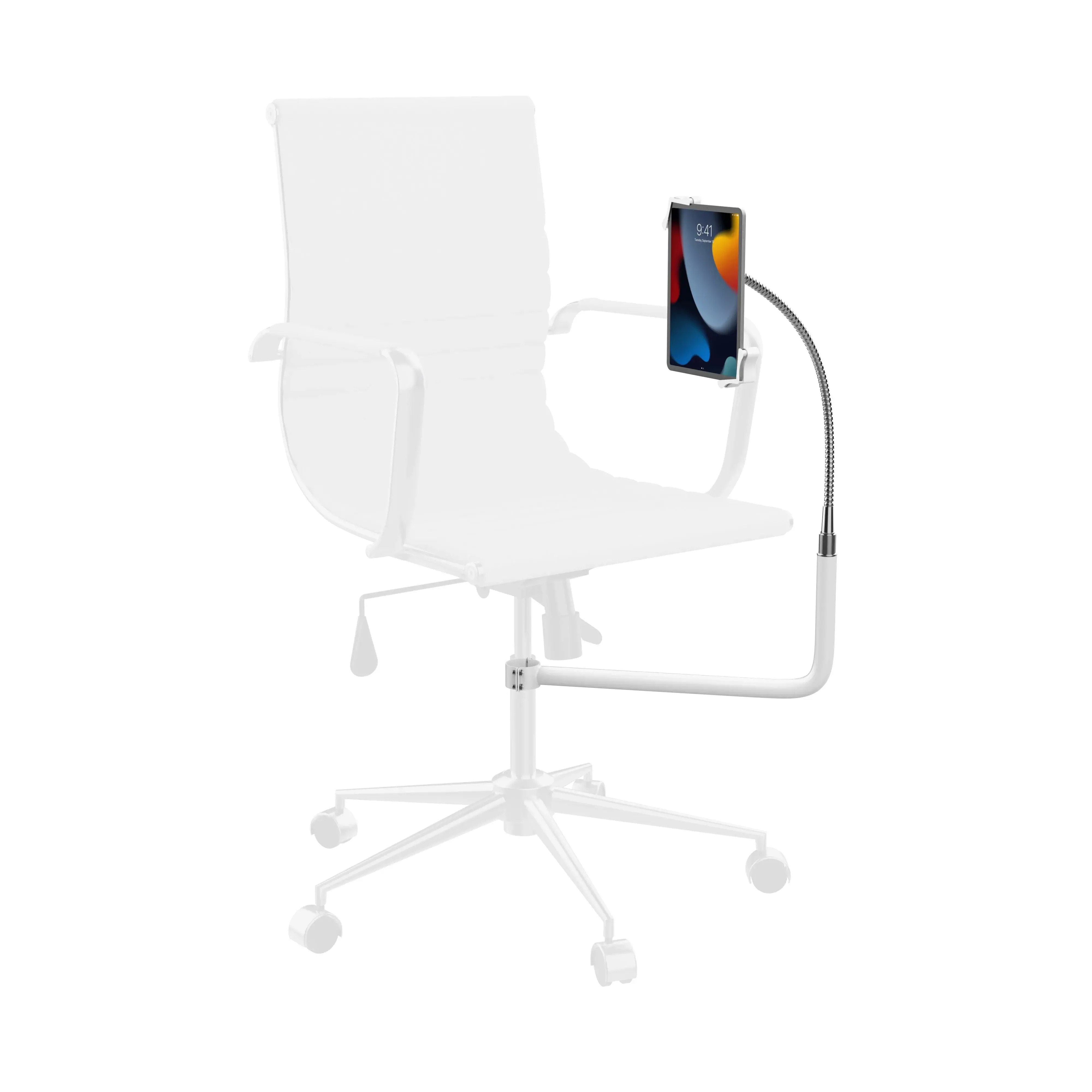 Gooseneck Chair Clamp