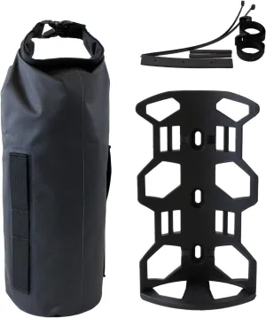 GORIX Bike Multipurpose Cage   Waterproof Bag Set Bottlecage Frontfork Large Cage(Global Edition) (GORICAGE)