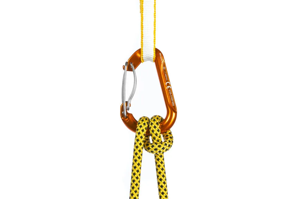 Grivel Plume Mini Hms Twin Gate Carabiner